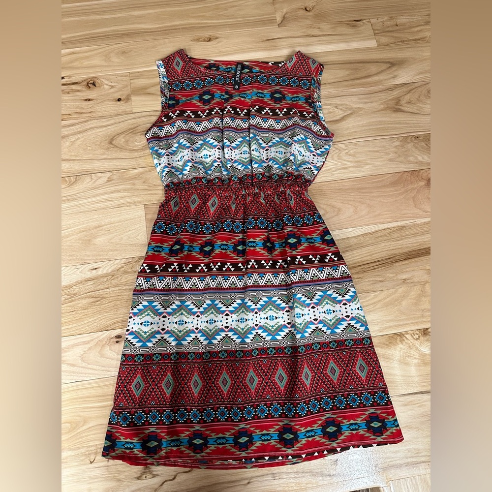 True Rock Dress
